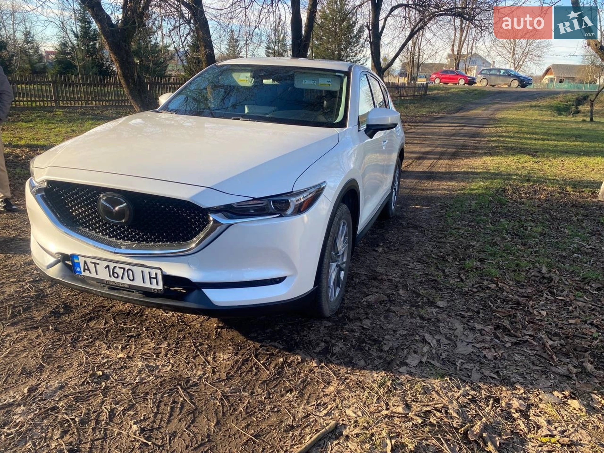 2020 Mazda CX-5 - фото 1