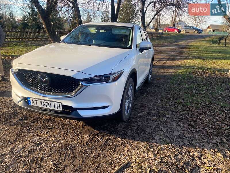 Mazda CX-5 2020