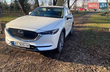 Внедорожник / Кроссовер Mazda CX-5 2020 в 