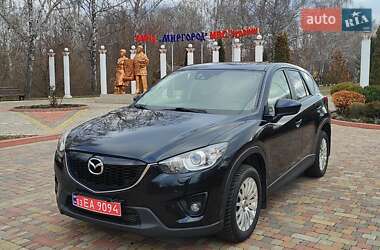 Позашляховик / Кросовер Mazda CX-5 2013 в Миргороді