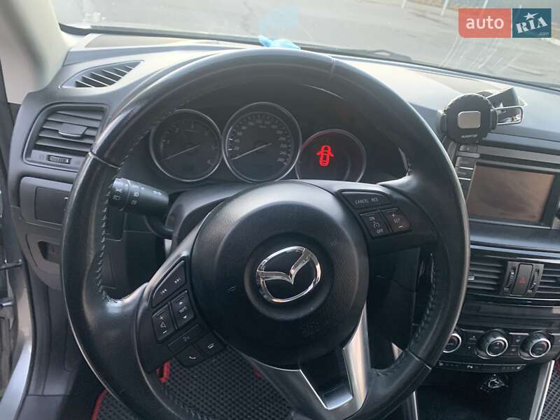 Позашляховик / Кросовер Mazda CX-5 2013 в Вінниці