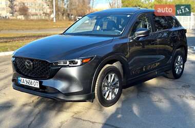 Внедорожник / Кроссовер Mazda CX-5 2023 в Киеве