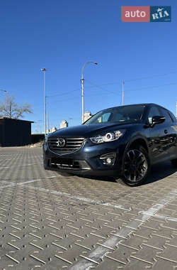 Mazda CX-5 2016 Mazda CX-5 2016