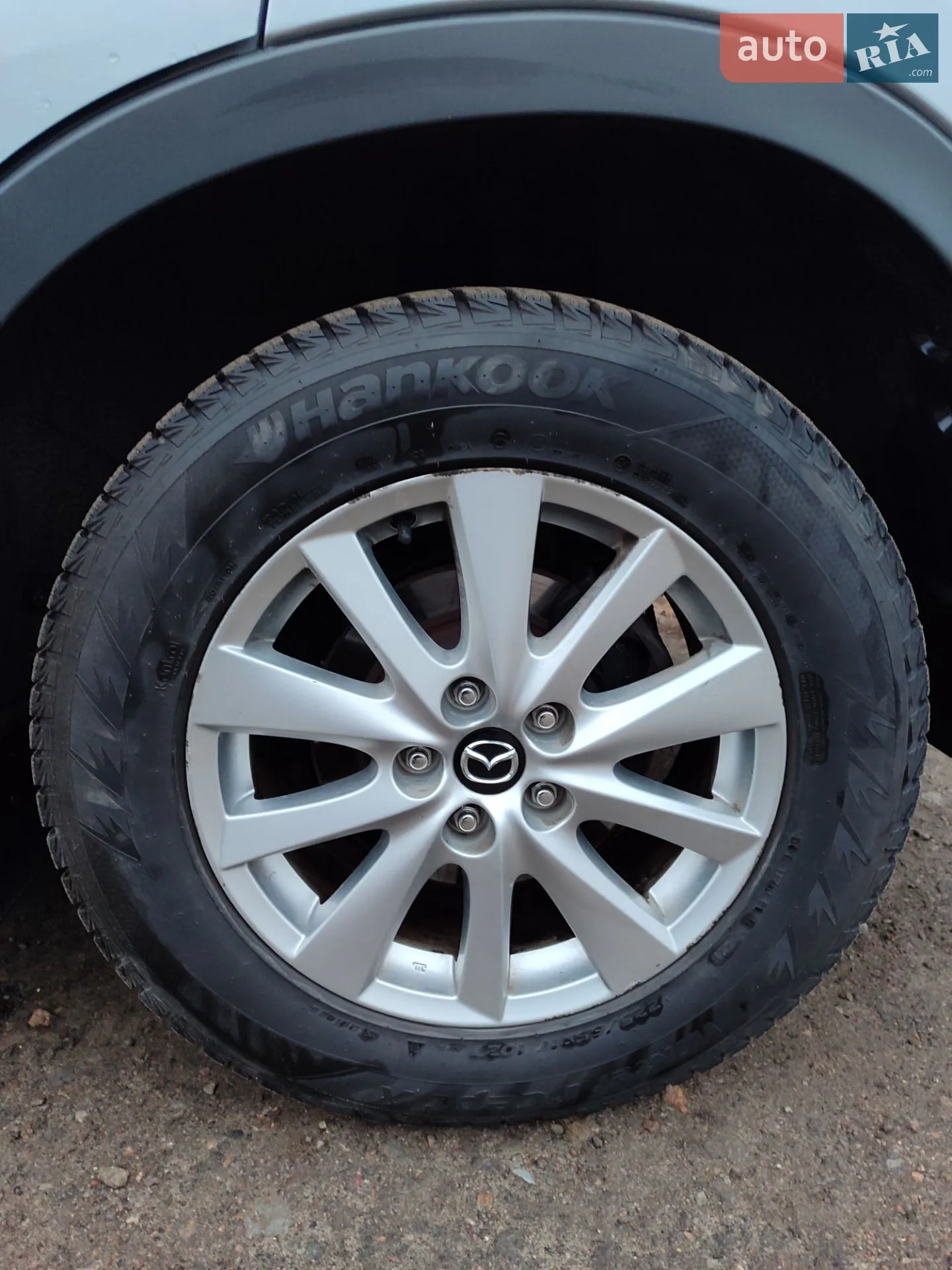 2016 Mazda CX-5 - мініатюра 10
