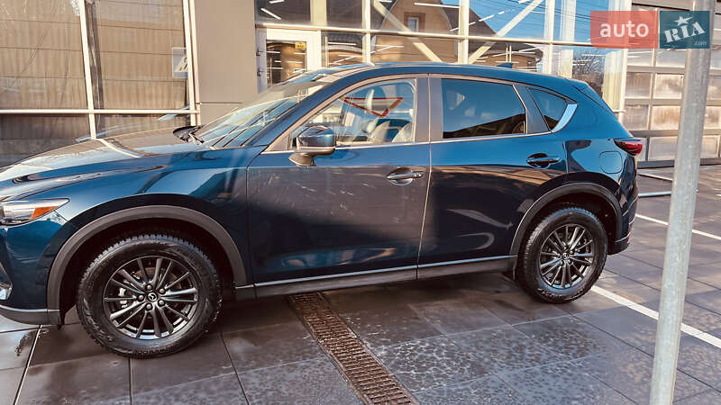 Позашляховик / Кросовер Mazda CX-5 2021 в Луцьку