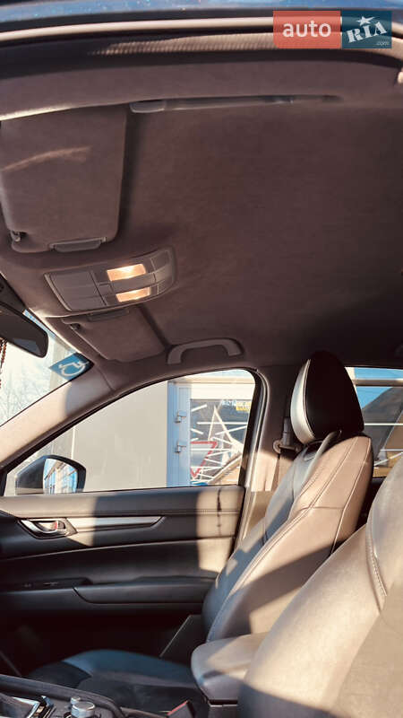 Позашляховик / Кросовер Mazda CX-5 2021 в Луцьку