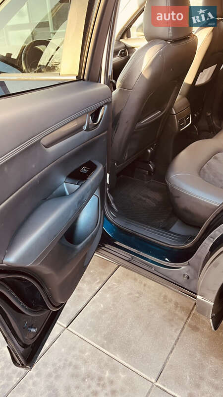 Позашляховик / Кросовер Mazda CX-5 2021 в Луцьку