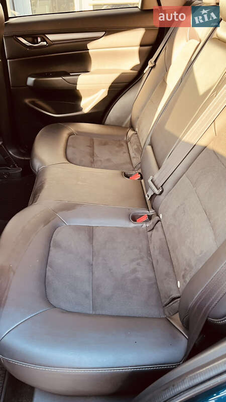 Позашляховик / Кросовер Mazda CX-5 2021 в Луцьку