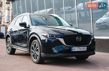 Позашляховик / Кросовер Mazda CX-5 2022 в Києві