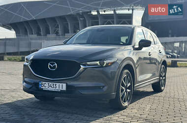 Позашляховик / Кросовер Mazda CX-5 2018 в Львові