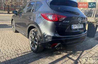 Внедорожник / Кроссовер Mazda CX-5 2016 в Одессе