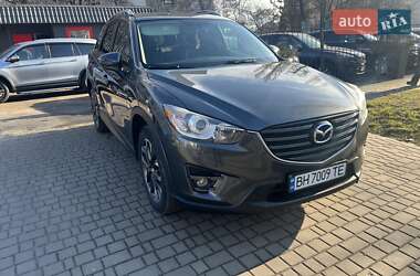 Mazda CX-5 2016