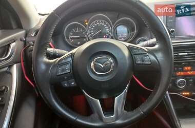 Позашляховик / Кросовер Mazda CX-5 2012 в 