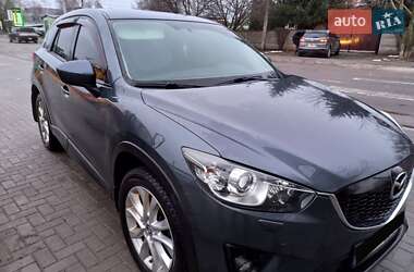 Позашляховик / Кросовер Mazda CX-5 2012 в Щасливе