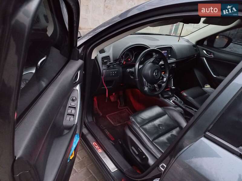 Внедорожник / Кроссовер Mazda CX-5 2012 в Счастливом фото 40 Внедорожник / Кроссовер Mazda CX-5 2012 в Счастливом