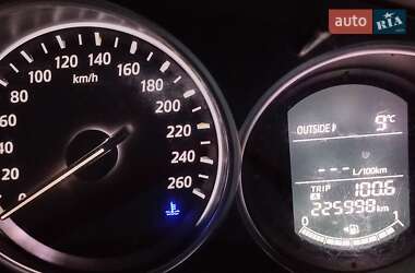 Позашляховик / Кросовер Mazda CX-5 2012 в 
