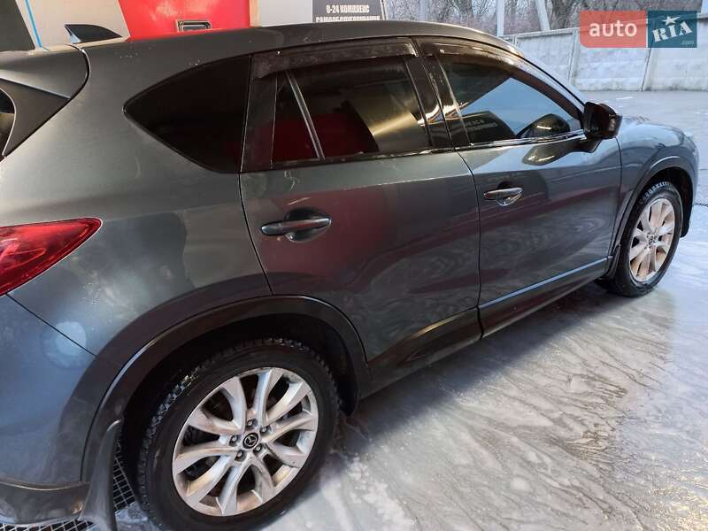 Внедорожник / Кроссовер Mazda CX-5 2012 в Счастливом фото 22 Внедорожник / Кроссовер Mazda CX-5 2012 в Счастливом