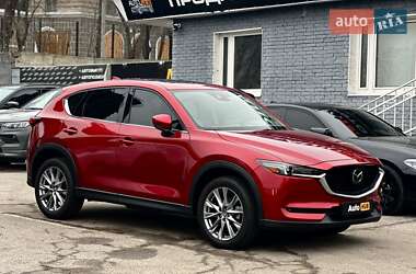 Внедорожник / Кроссовер Mazda CX-5 2021 в Харькове