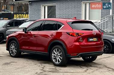 Внедорожник / Кроссовер Mazda CX-5 2021 в Харькове