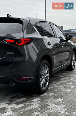 Внедорожник / Кроссовер Mazda CX-5 2021 в Киеве