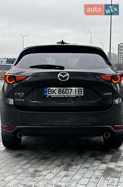 Внедорожник / Кроссовер Mazda CX-5 2021 в Киеве