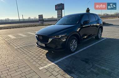 Позашляховик / Кросовер Mazda CX-5 2022 в Вінниці