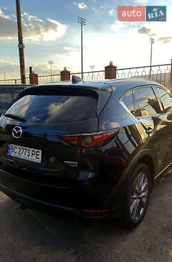 Позашляховик / Кросовер Mazda CX-5 2021 в Львові