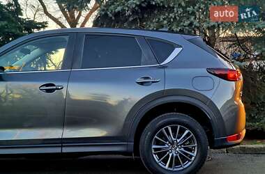 Внедорожник / Кроссовер Mazda CX-5 2021 в Николаеве