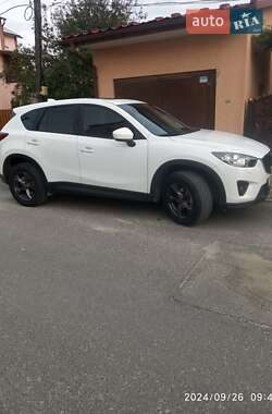 Позашляховик / Кросовер Mazda CX-5 2013 в Львові