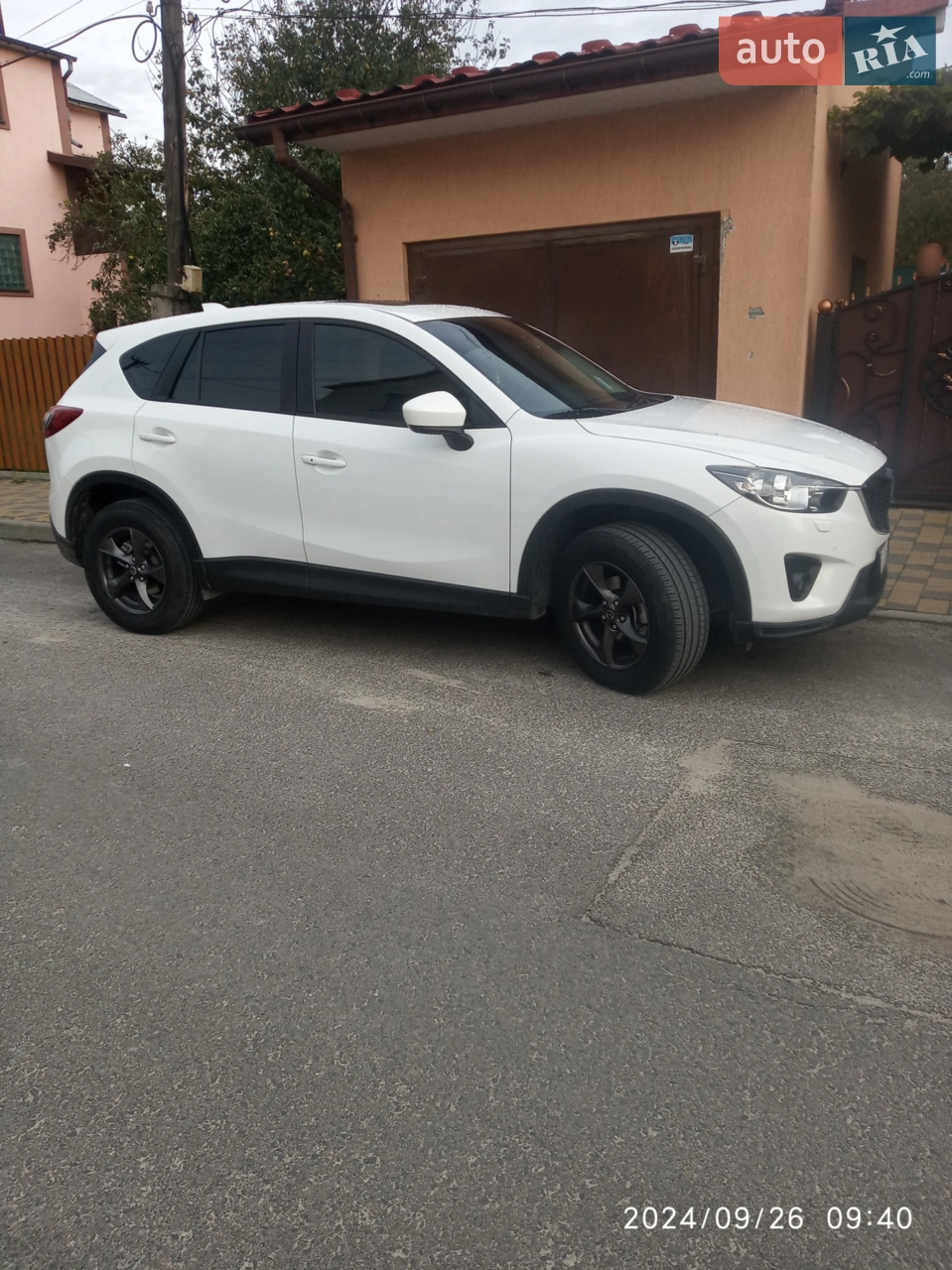 2014 Mazda CX-5 - мініатюра 14