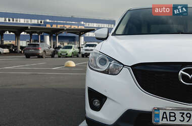 Внедорожник / Кроссовер Mazda CX-5 2013 в Киеве