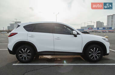 Внедорожник / Кроссовер Mazda CX-5 2013 в Киеве