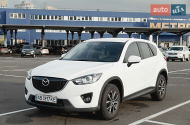 Внедорожник / Кроссовер Mazda CX-5 2013 в Киеве