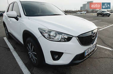 Внедорожник / Кроссовер Mazda CX-5 2013 в Киеве