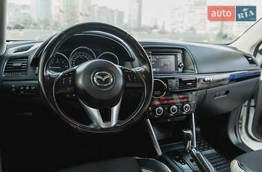 Внедорожник / Кроссовер Mazda CX-5 2013 в Киеве