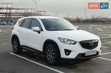 Позашляховик / Кросовер Mazda CX-5 2013 в Києві