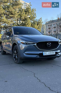 Позашляховик / Кросовер Mazda CX-5 2021 в Миколаєві