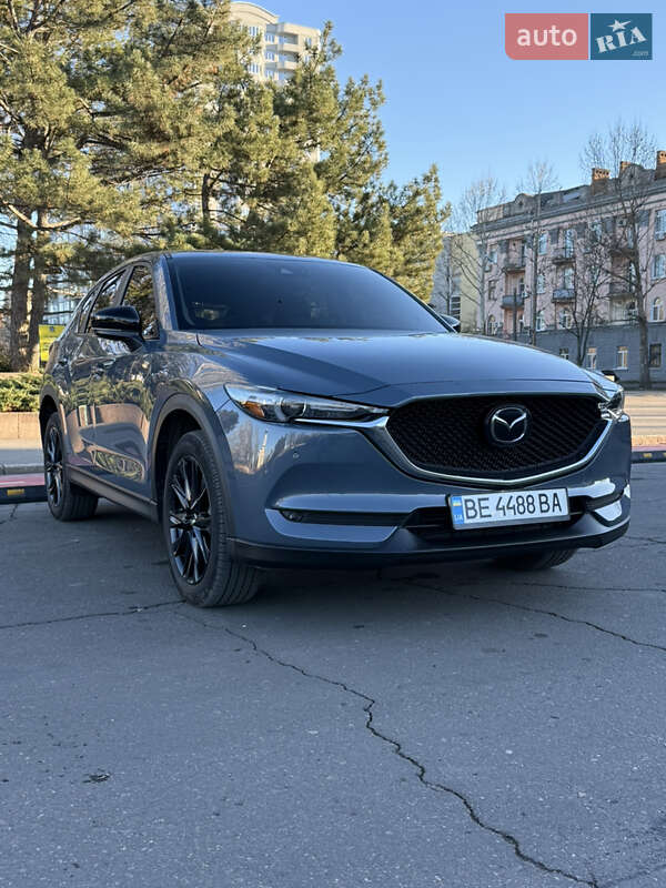 Позашляховик / Кросовер Mazda CX-5 2021 в Миколаєві