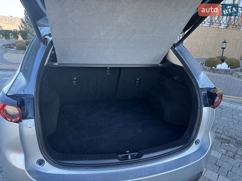 Внедорожник / Кроссовер Mazda CX-5 2019 в Трускавце