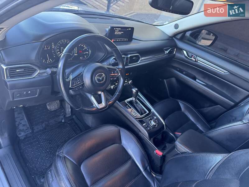Внедорожник / Кроссовер Mazda CX-5 2019 в Трускавце