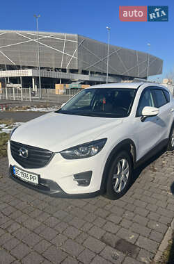 Mazda CX-5 2015 Mazda CX-5 2015