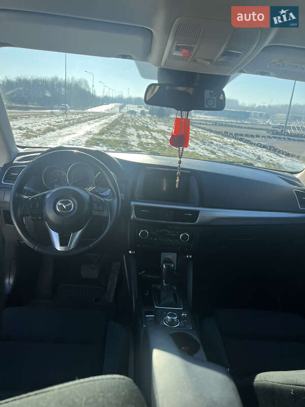 Внедорожник / Кроссовер Mazda CX-5 2015 в Львове