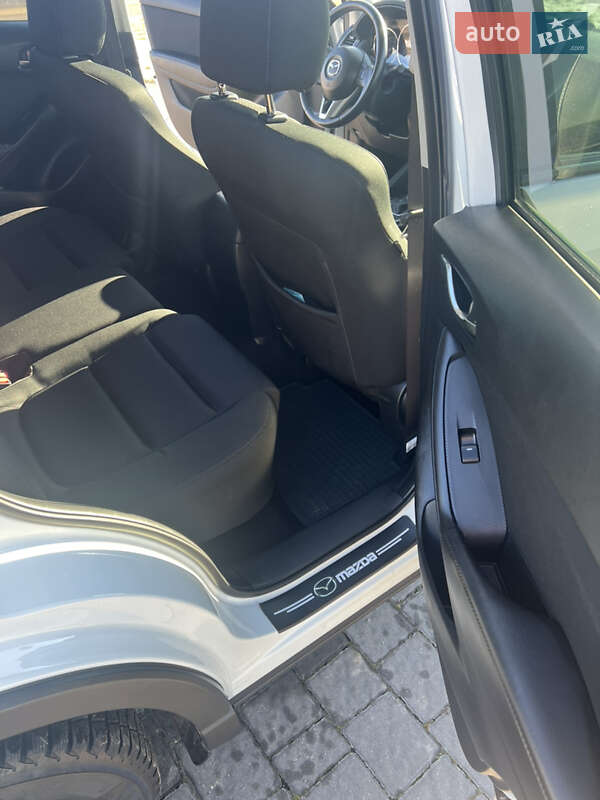 Внедорожник / Кроссовер Mazda CX-5 2015 в Львове