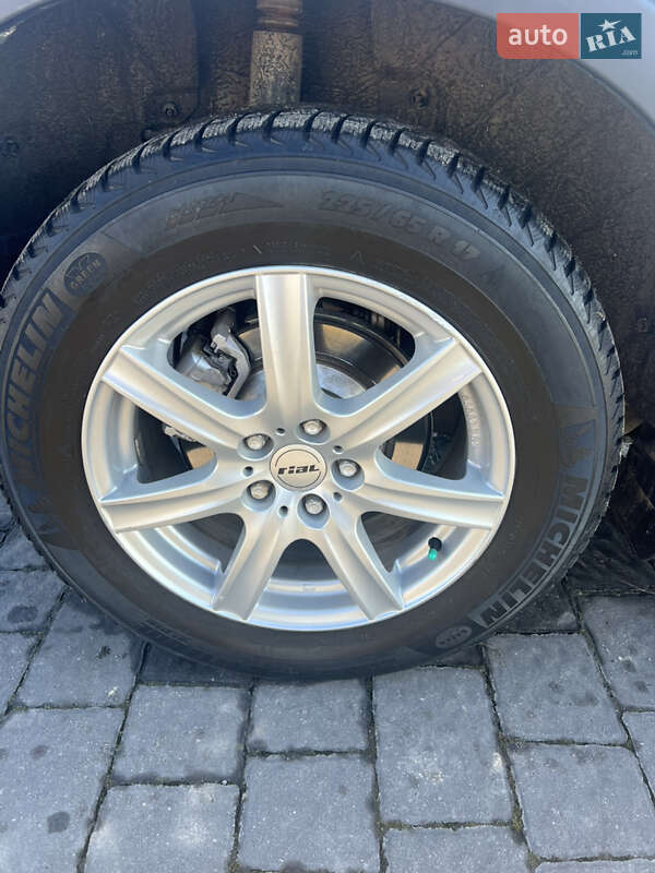 Внедорожник / Кроссовер Mazda CX-5 2015 в Львове