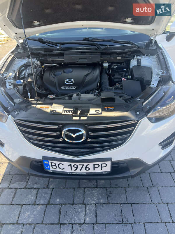 Внедорожник / Кроссовер Mazda CX-5 2015 в Львове