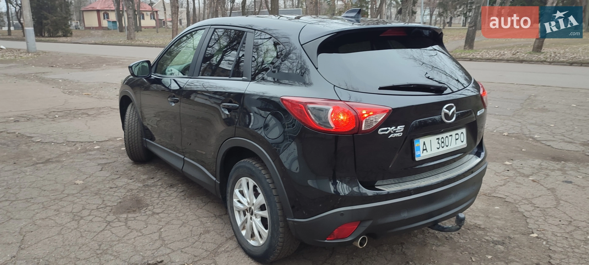 2013 Mazda CX-5 - мініатюра 7