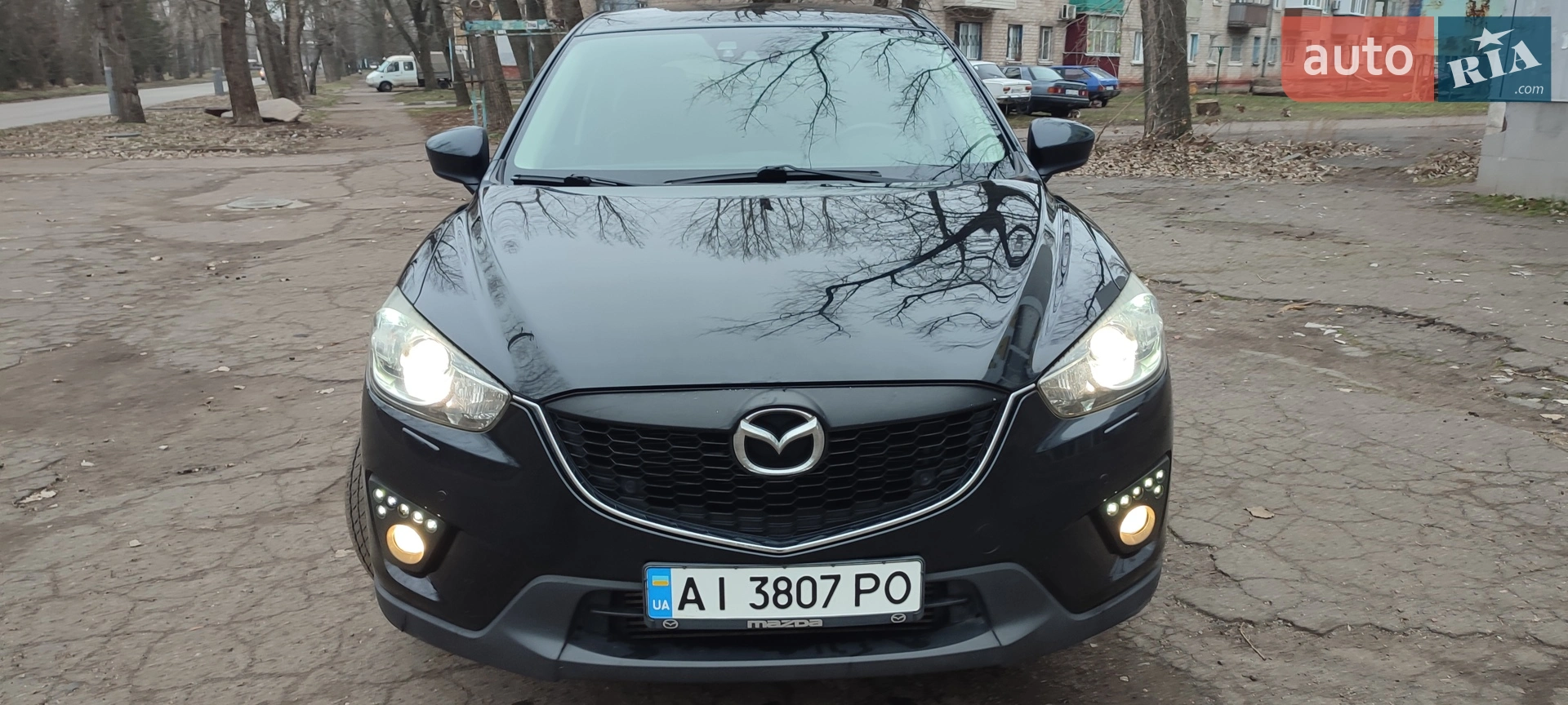 2013 Mazda CX-5 - мініатюра 8