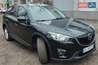 Внедорожник / Кроссовер Mazda CX-5 2013 в Кривом Роге