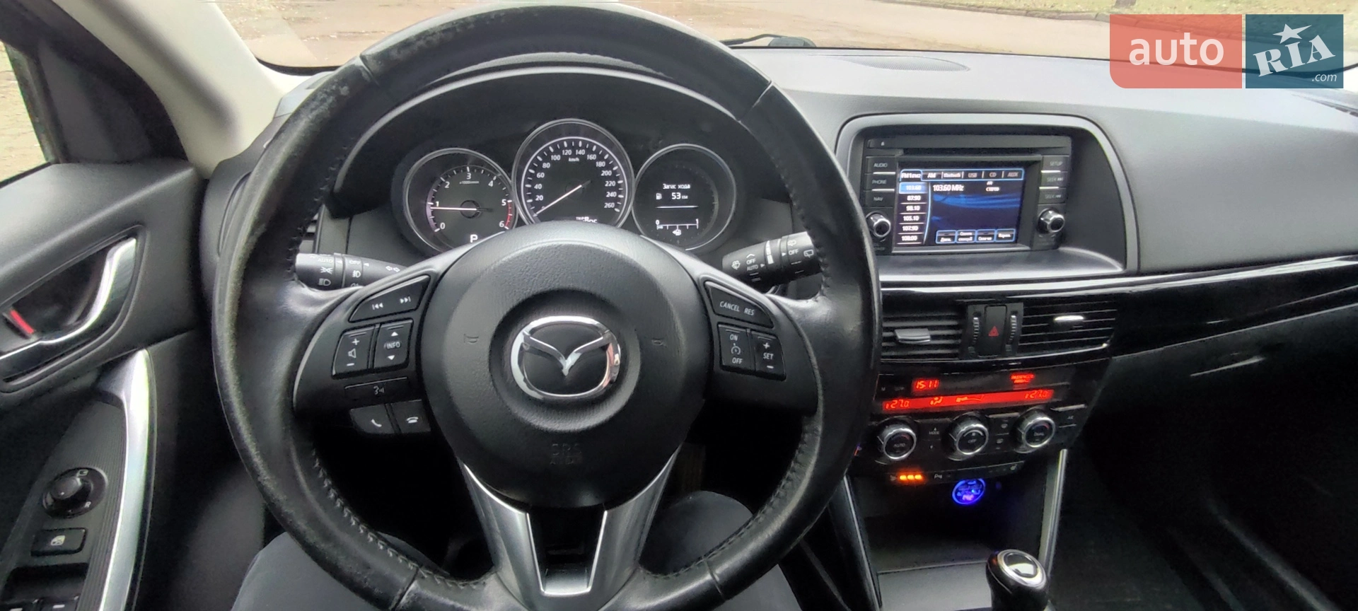 2013 Mazda CX-5 - мініатюра 9