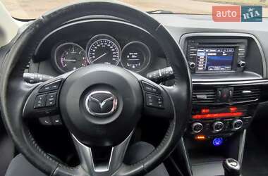 Позашляховик / Кросовер Mazda CX-5 2013 в 